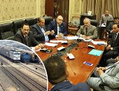 نكشف ملامح تعديلات البرلمان على قانون السكة الحديد.. إشراك القطاع الخاص فى الإدارة بمدد محددة مقابل ضرائب.. مزادات علنية لاستغلال الحق الإعلانى بالمحطات.. نظام للثواب والعقاب.. ولجنة النقل: يُصدر مطلع 2018 
