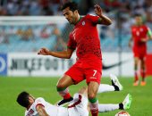 اعتراض إيرانى على ضم المنتخب لاعبا شارك فى مباراة ضد فريق إسرائيلى