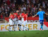 بالفيديو.. موناكو يكتسح مارسيليا بسداسية فى الدوري الفرنسي