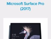 إيه الفرق بين لاب توب ThinkPad X1 Tablet وMicrosoft Surface Pro ؟