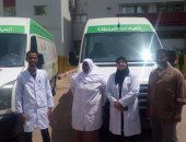 مستشفى أسوان الجامعى تطلق حملة للتبرع بالدم