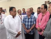  رئيس بعثة الحج: 100 ألف مصرى وصلوا الأراضى المقدسة لأداء الفريضة .سيارات إسعاف مجهزة لنقل المرضى لعرفات..والصحة: 51 مصابا و12 وفاة..والداخلية: دخول مخيمات عرفة بالكارت الشخصى