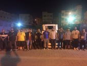 أمن القاهرة: ضبط 20 متهما فى واقعة الاعتداء على لواء سابق وأسرته بالتجمع