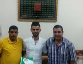 الإنتاج الحربى يضم هداف منتخب سوريا