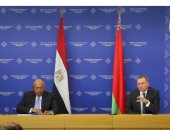 سامح شكرى: الرباعى العربى متمسك بمطالبة قطر بتصحيح مسارها الداعم للإرهاب