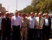  إنطلاق مهرجان إختراق الضاحية بمشاركة 1000شاب في القليوبية