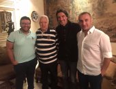 نيبوشا يعتذر عن قيادة الزمالك أمام الفيصلى.. والأبيض يوافق