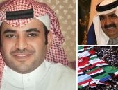 سعود القحطانى ساخرا من تحريف اتصال تميم ومحمد بن سلمان: وكالة الأنباء مخترقة