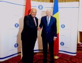 الخارجية: توقيع 3 مذكرات تفاهم مع رومانيا خلال زيارة سامح شكرى لبوخارست