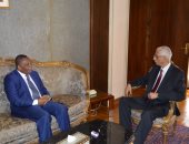 الخارجية: رئيس الكونغو يدعو السيسي لحضور اجتماع اللجنة الأفريقية حول ليبيا