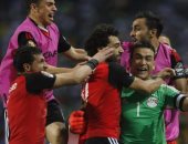 الحضرى: هلعب مباراة أوغندا ولو برجل واحدة