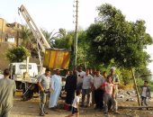 بالصور.. محافظ سوهاج: حملات نظافة ورفع إشغالات وإنارة بقرى مركز أخميم