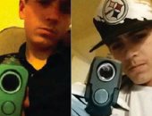 الشرطة الأمريكية تقبض على مراهق سرق 25 بندقية عن طريق صوره على مواقع التواصل