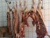 تحرير 18 محضر مخالفات لمحلات بيع اللحوم بالأسواق فى دمياط