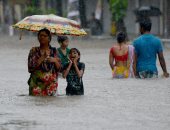 مصرع 55 شخصًا جراء حوادث أمطار غزيرة فى ولاية بيهار الهندية