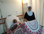 بالفيديو.. مستشفى بنى سويف:80%من الممرضات تطوعن لإسعاف مصابى حادث الأتوبيس