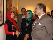 بالصور.. رئيس قصور الثقافة من دمنهور: الفن والثقافة أسلحة كافية للقضاء على الإرهاب