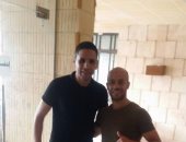 رسميا.. عفروتو ينضم للإنتاج الحربى بعد تسلمه استغناء الشرقية