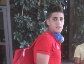 أحمد الشيخ: "أحلم بالمشاركة فى المونديال وأحترم وجهة نظر كوبر"