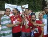 بالصور.. تعرف على دور النشر الفائزة فى دورة كرة القدم الأولى للناشرين
