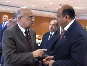 بالصور.. بدء اجتماع مجلس المحافظين لمتابعة الاستعدادات لعيد الأضحى 