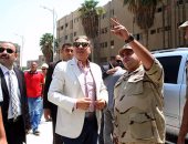 بالصور.. وزير الصحة: المستشفيات الجديدة تسهم فى تطبيق قاون التأمين الصحى