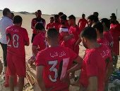 المنيا يخوض معسكر ١٠ أيام بالقاهرة استعدادا للممتاز "ب"