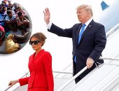 الصحف العالمية اليوم: ميانمار تتهم مسلحين بالتأسيس لخلية تتبع "داعش".. والبنتاجون توقف قرار ترامب بمنع المتحولين جنسيا من الخدمة بالجيش حتى الانتهاء من دراسته.. وإسرائيل تتراجع عن سحب تراخيص قناة الجزيرة بالقدس