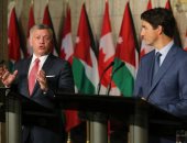 بالصور.. عاهل الأردن يأمل توسيع وقف إطلاق النار ليشمل مناطق اخرى بسوريا