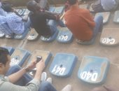 جماهير أوغندية تحضر مران المنتخب الأخير باستاد مانديلا