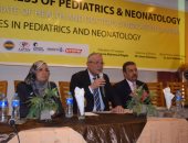بالفيديو و الصور.. محافظ المنيا يشهد ختام المؤتمر الأول لطب الأطفال والمبتسرين