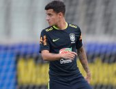 استبعاد كوتينيو من مباراة البرازيل والإكوادور