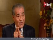 وزير التموين بـ"ON Live" يحذر المصريين: أكل اللحمة كتير مش كويس على الصحة