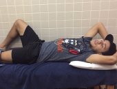 الإصابة تبعد مصطفى فتحى عن مواجهة الفراعنة أمام الكونغو