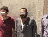 حبس المتهمين بخطف طفل وطلب 5 ملايين جنيه فدية مالية من أسرته فى أسيوط