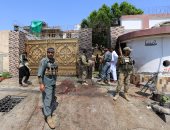 تنظيم داعش يعلن مسئوليته عن هجوم على منزل نائب أفغانى