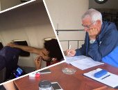 مباراة مصر وأوغندا 7مشاهد مثيرة فى رحلة المنتخب لكمبالا.. كوبر يضع خطة النصر بعد "الفطار".. الحضرى شيال شنط.. صلاح يداعب الننى بعد الرباعية.. أبوريدة يطالب المصريين بالدعاء "يوم عرفة" ويعلن : "هنفرح ليلة العيد"