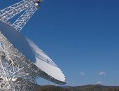 تلسكوب CHIME يلتقط إشارات من الفضاء يحتمل إرسالها من الكائنات الفضائية 