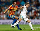 موعد مباراة فالنسيا ضد ريال مدريد فى الدورى الإسبانى 