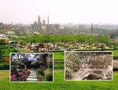 حديقة"الجيزة العامة" تفتح أبوابها مجانًا لاستقبال المواطنين رابع أيام العيد