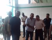 رئيس سمنود يوجه "مكافحة ناقلات الأمراض" برش ساحات صلاة العيد