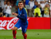 بالفيديو.. فرنسا تتقدم على هولندا بهدف جريزمان