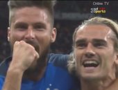 بالفيديو.. فرنسا تدك شباك هولندا برباعية نظيفة فى تصفيات المونديال