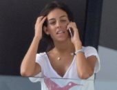 بالصور.. صديقة رونالدو تكشف أخر تطورات حملها وموعد وضع الطفل الرابع للدون