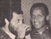 شاهد.. نجوم الأهلي والزمالك "أعز صحاب" خارج المستطيل الأخضر