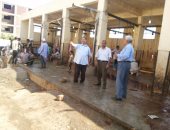 بالصور.. محافظ سوهاج : تجهيز 27 مجزر استعدادا للعيد  