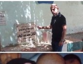 شيتوس من أمام قبر محمد عبد الوهاب: "لسه فاكر كل لحظة"