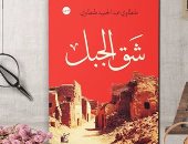 دار كيان تصدر رواية شق الجبل لطنطاوى عبد الحميد
