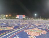 "أوقاف مطروح" تحدد 83 ساحة لاستقبال المصلين فى عيد الفطر المبارك