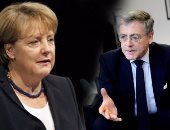 قبل أيام من الانتخابات البرلمانية.. سفير ألمانيا لدى القاهرة: حزب ميركل متقدم بقوة فى استطلاعات الرأى.. ويؤكد: قضايا العدالة الاجتماعية واللاجئين وزيادة معدلات الجريمة تحرك الناخبين.. ونتوقع نسب مشاركة عالية